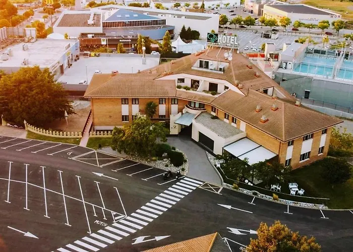 Hotel que admite mascotas: Hotel Els Noguers