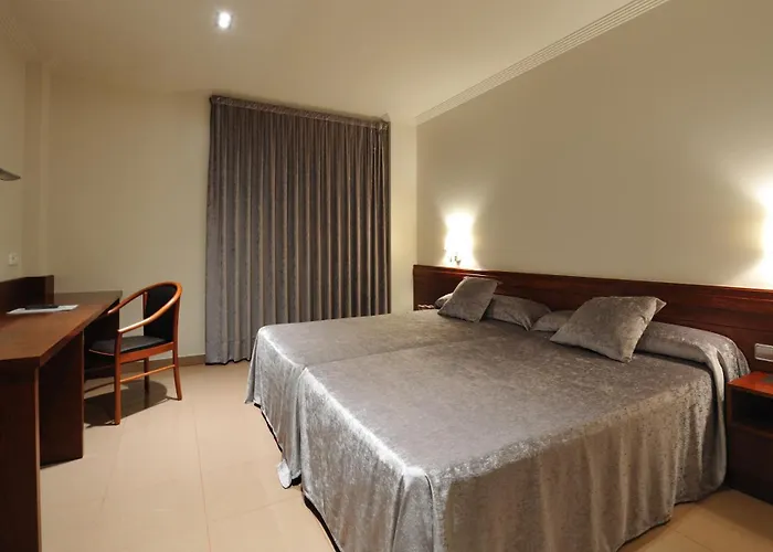 Hotel que admite mascotas: Hotel Els Noguers